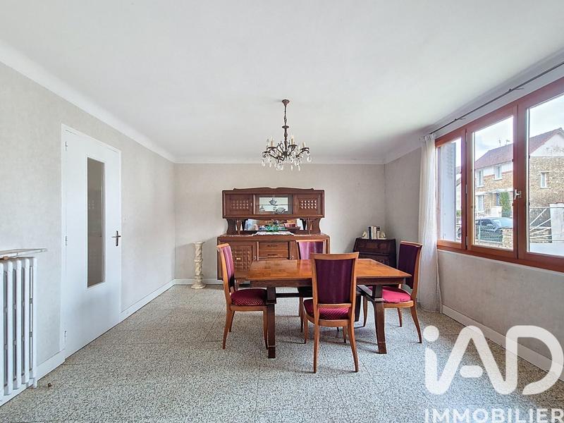 Maison - 69 m² - 4 pièces