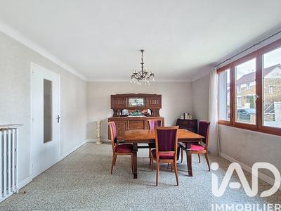 Maison - 69 m² - 4 pièces