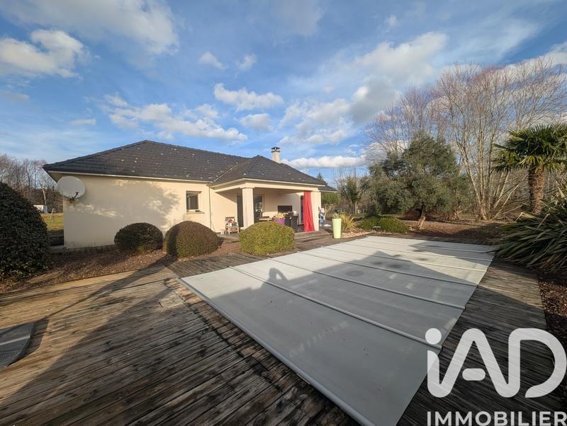 Maison - 170 m² - 5 pièces