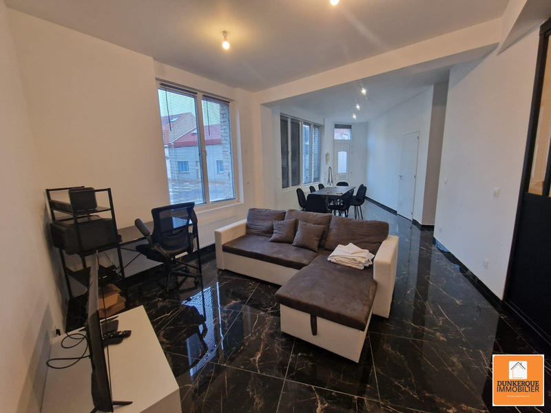 Appartement - 63 m² - 2 pièces