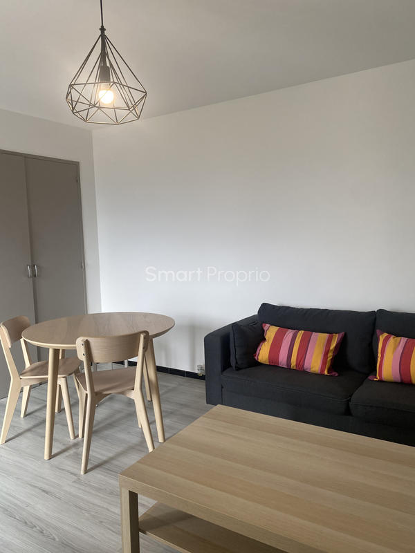 Appartement - 44 m² - 2 pièces