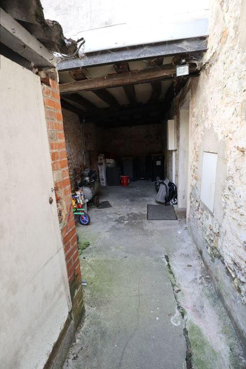 Maison ancienne - 159 m² - 8 pièces