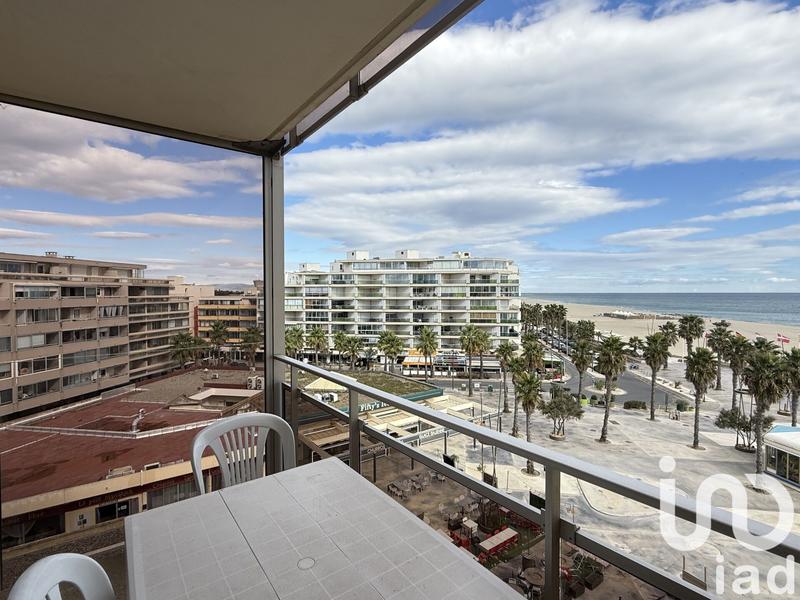 Appartement - 25 m² - 2 pièces