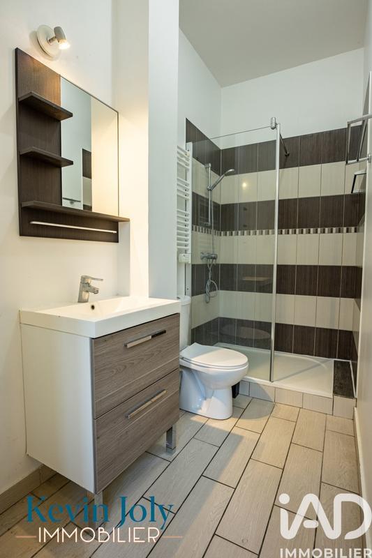 Appartement - 39 m² - 2 pièces