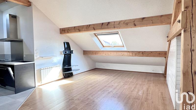 Appartement - 64 m² - 2 pièces