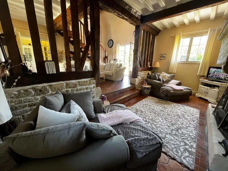 Maison - 140 m² - 6 pièces