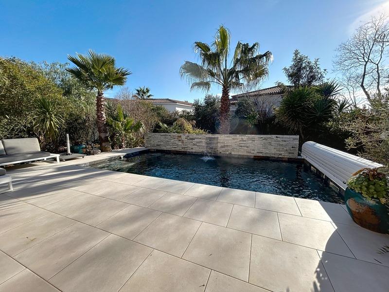 Maison - 101 m² - 4 pièces