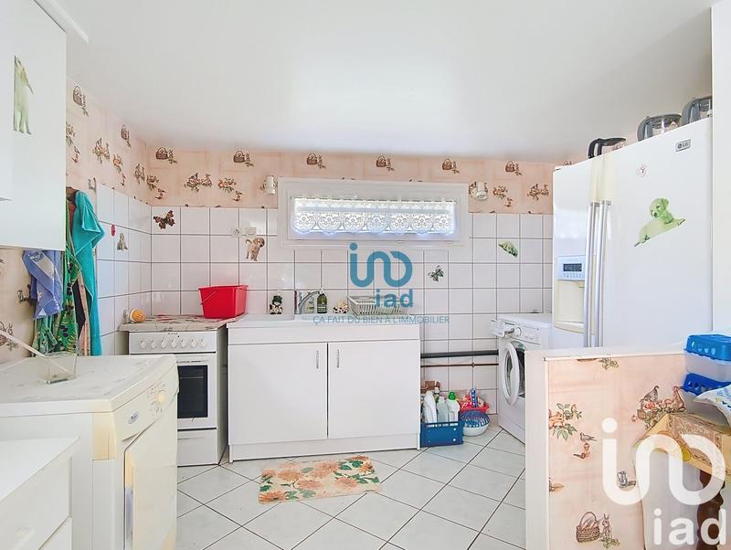 Maison - 85 m² - 5 pièces