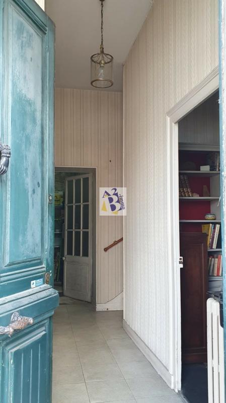 Maison de ville - 112 m² - 6 pièces