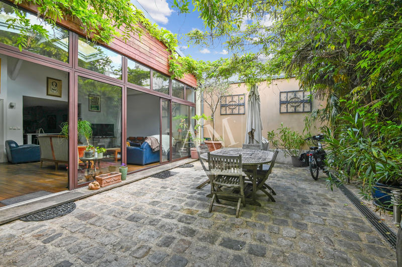 Maison - 188 m² - 7 pièces