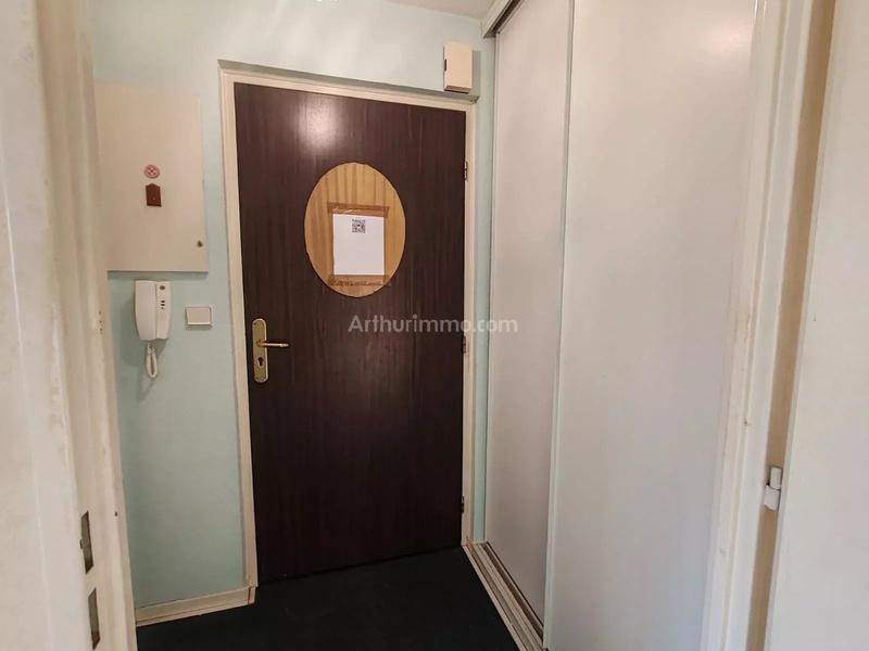 Appartement - 31 m² - 1 pièce