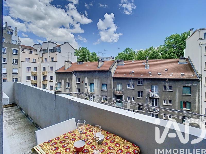 Appartement - 69 m² - 3 pièces