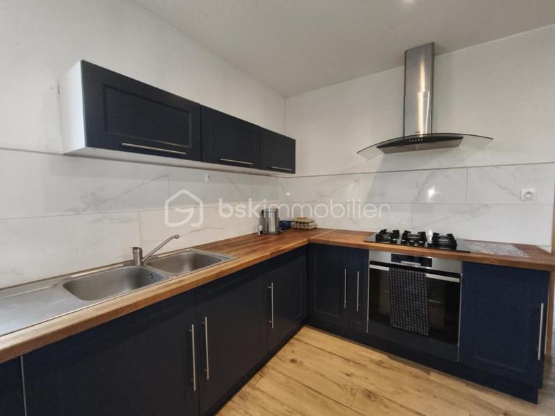 Maison ancienne - 140 m² - 5 pièces