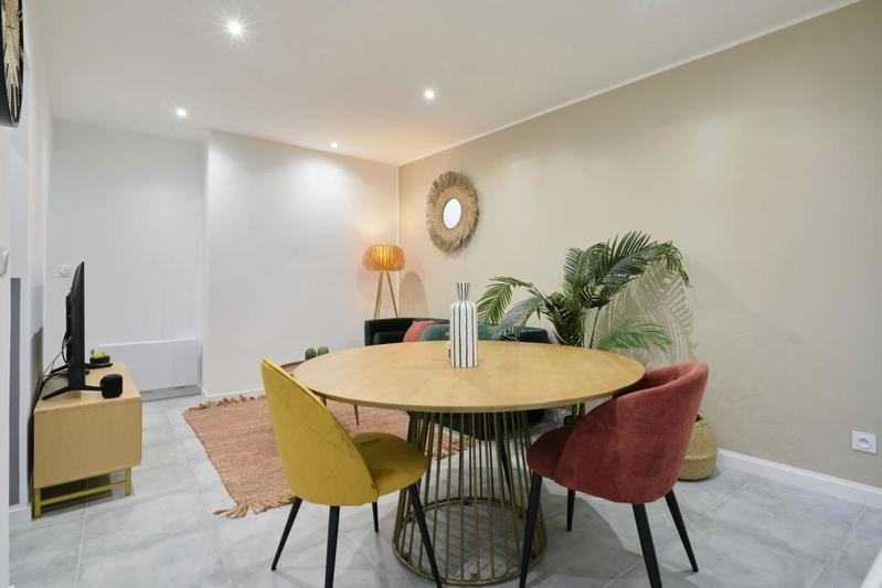 Maison - 70 m² - 4 pièces