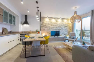 Appartement - 36 m² - 2 pièces