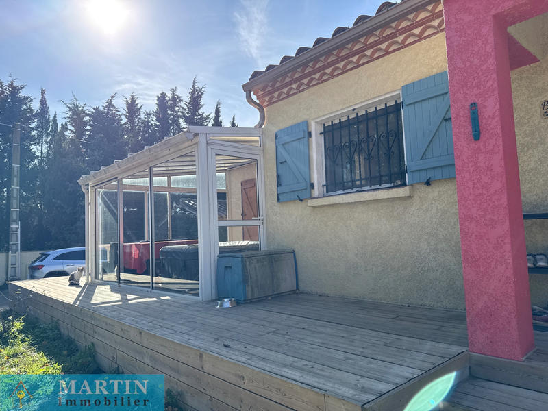 Maison - 123 m² - 6 pièces