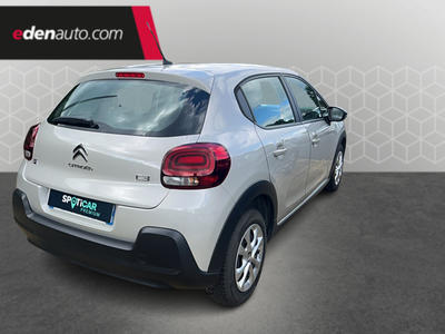 Citroën C3 PureTech 83 s&amp;S Bvm5 Feel