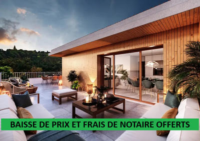 Appartement - 74 à 101 m² - 3 à 5 pièces