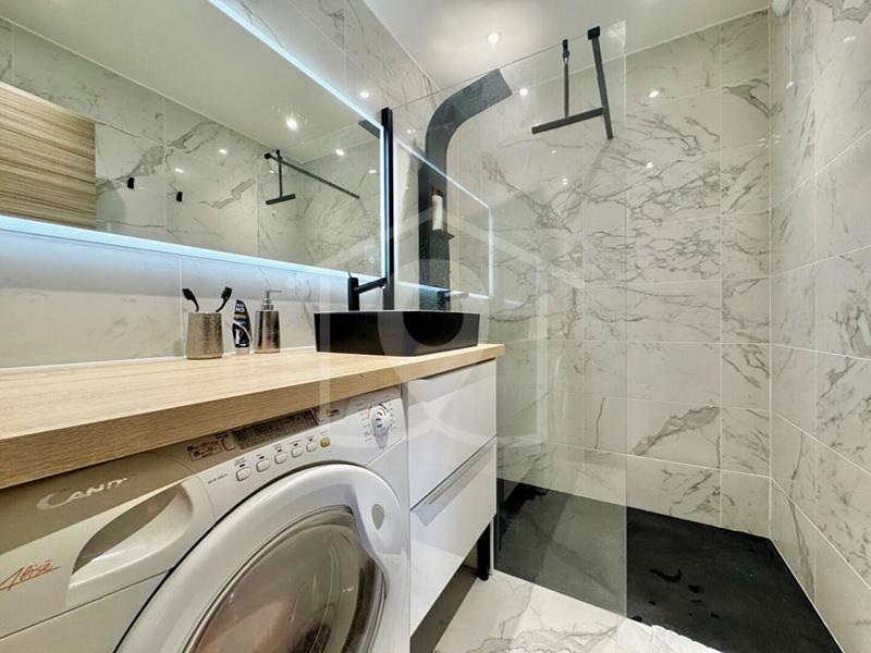 Appartement - 72 m² - 3 pièces