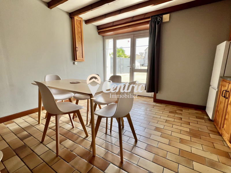 Maison - 40 m² - 2 pièces