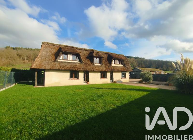 Maison - 75 m² - 4 pièces