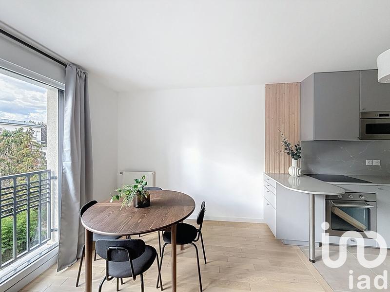 Appartement - 44 m² - 2 pièces