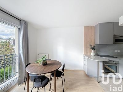 Appartement - 44 m² - 2 pièces