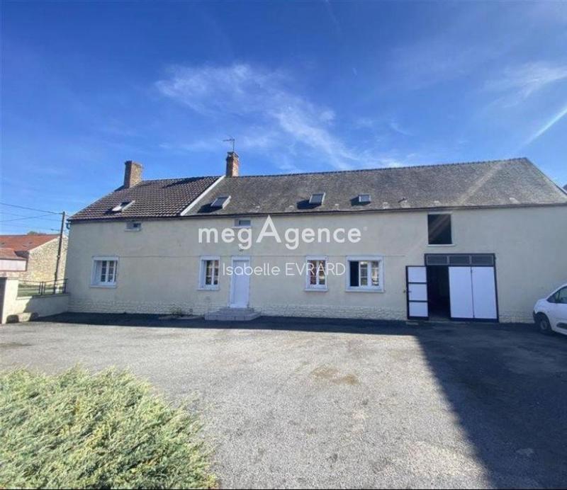 Maison - 157 m² - 7 pièces