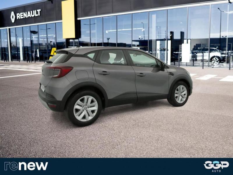 Renault Captur TCe 90 Equilibre