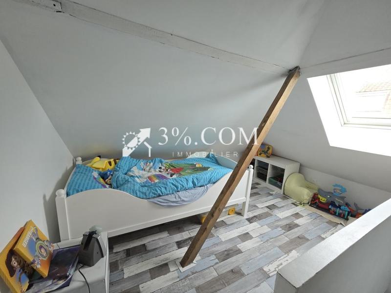 Maison - 76 m² - 4 pièces