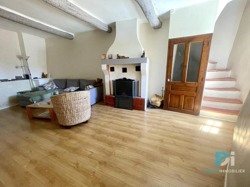 Maison de village - 113 m² - 6 pièces