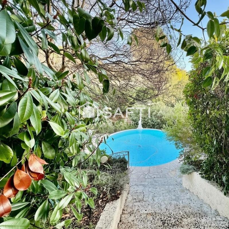 Maison - 139 m² - 5 pièces