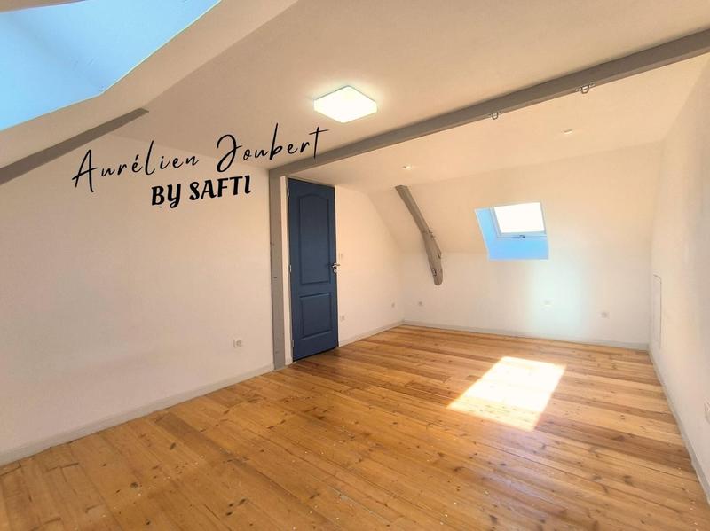 Maison - 125 m² - 4 pièces