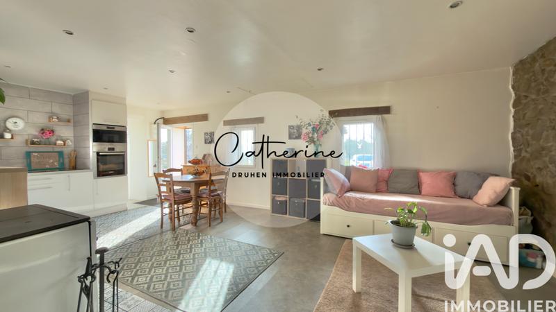 Maison - 50 m² - 2 pièces