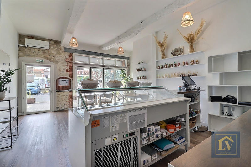 Immeuble - 200 m² - 6 pièces