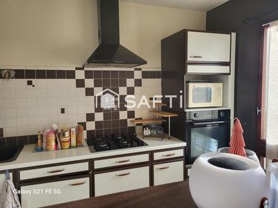 Appartement - 78 m² - 3 pièces