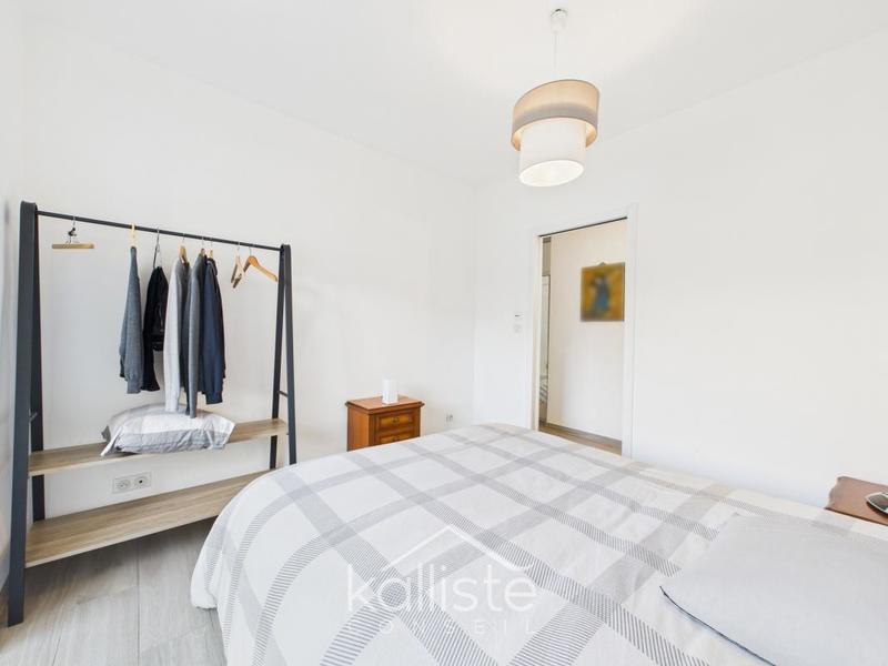 Appartement - 54 m² - 2 pièces