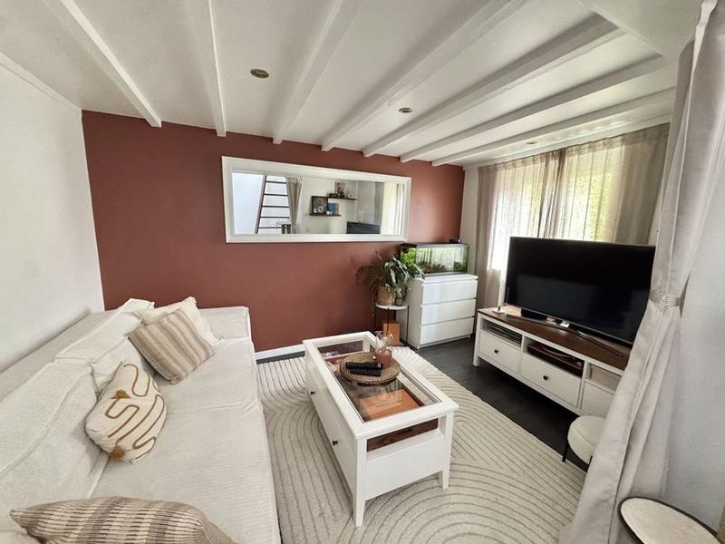 Maison de ville - 33 m² - 2 pièces