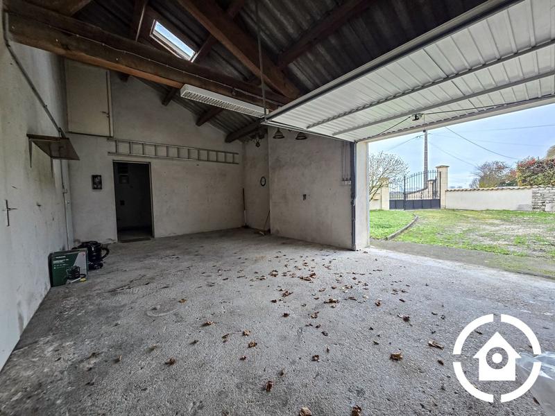 Maison - 116 m² - 5 pièces