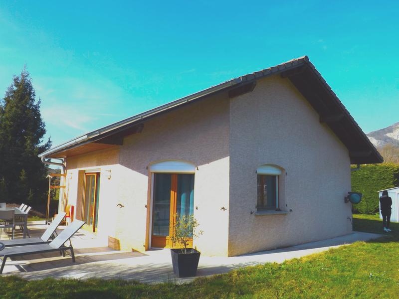 Maison - 105 m² - 4 pièces