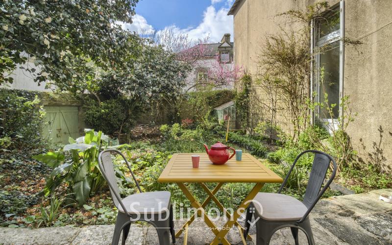 Maison ancienne - 185 m² - 9 pièces