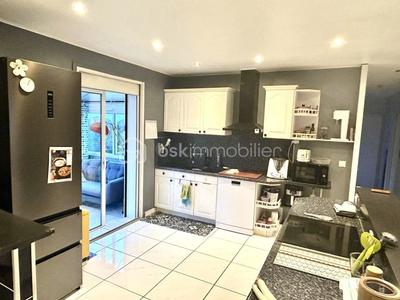 Pavillon - 105 m² - 5 pièces