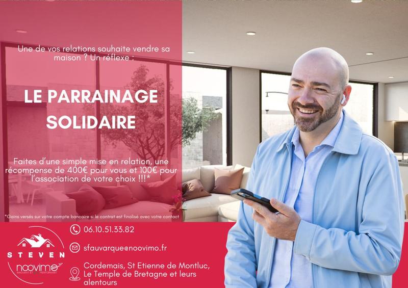 Maison - 115 m² - 6 pièces