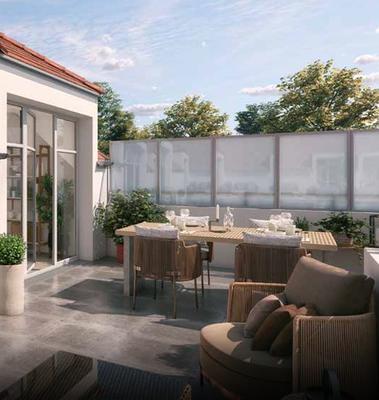 Maison - 133 m² - 5 pièces