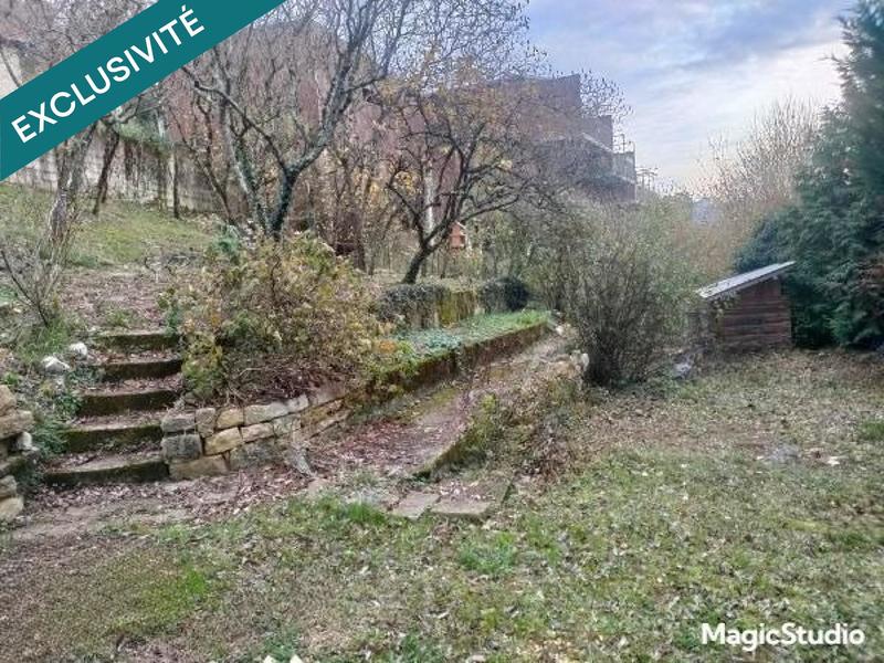 Maison - 106 m² - 6 pièces