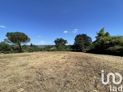 Terrain - 2 000 m²