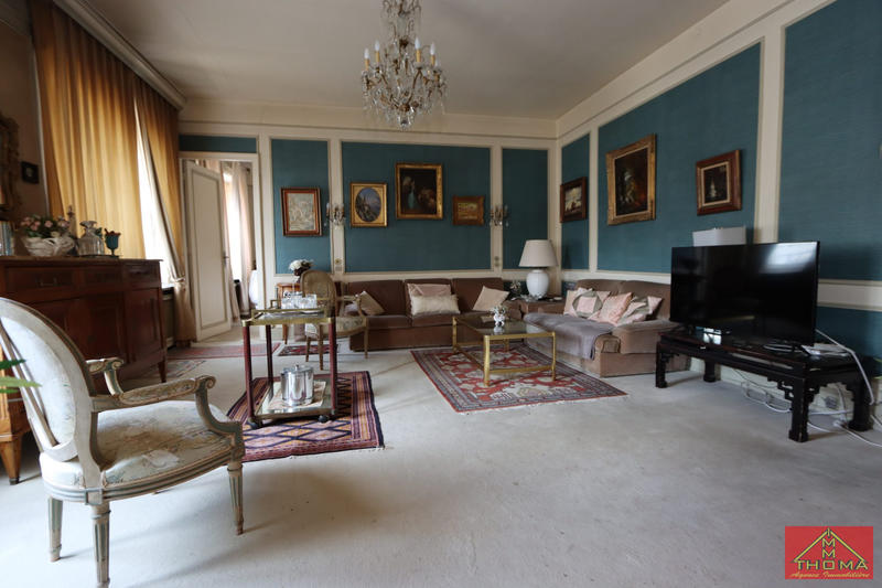 Appartement - 155 m² - 6 pièces