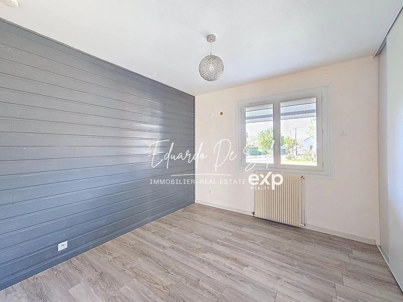 Maison - 161 m² - 6 pièces