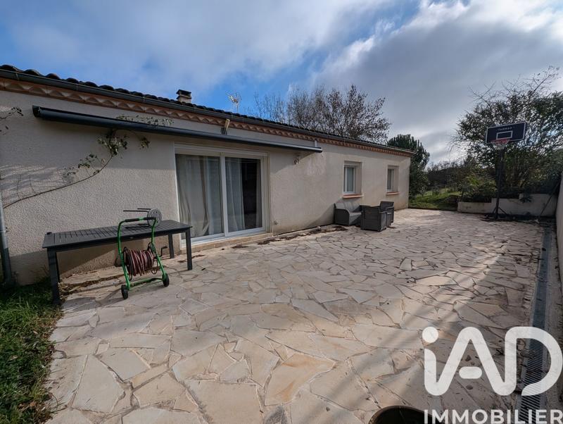 Maison - 108 m² - 5 pièces