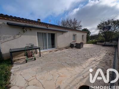 Maison - 108 m² - 5 pièces